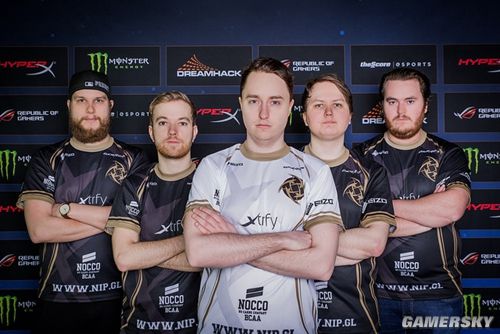 DOTA2深渊联赛 PIT S2：Nigma让一追二挺进决赛