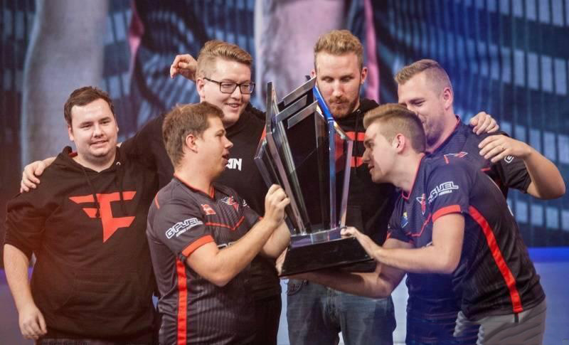 FaZe将面对 Fluxo ， NRG 将在StarLadder布达佩斯Major 2025第一阶段第五轮中与 Imperial 交战