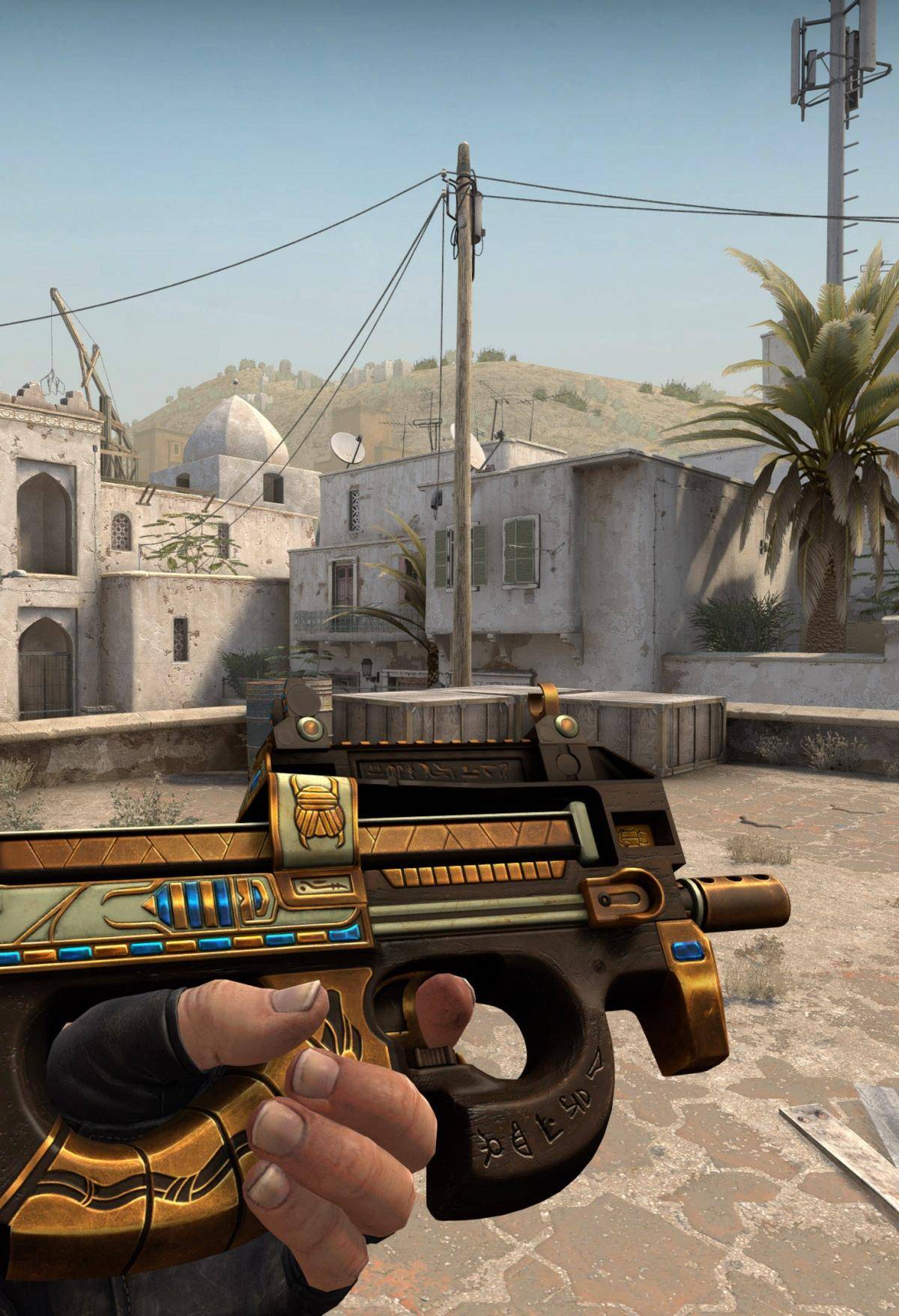 草蛇灰线——盘点那些被发现但未加入CS的内容