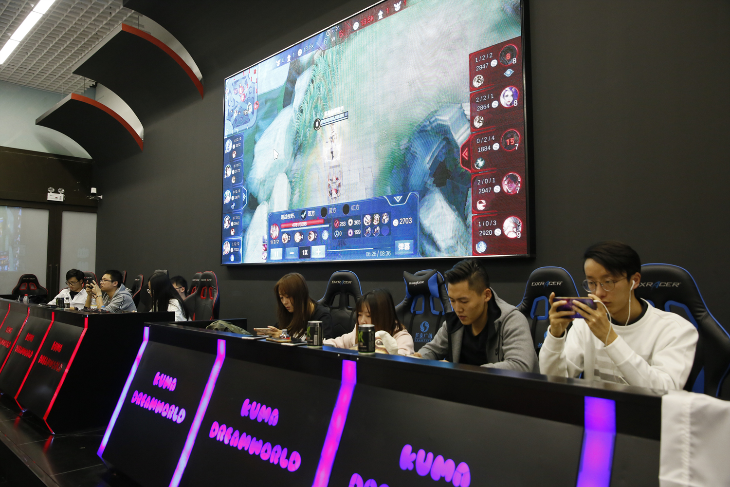 【LOL手游】英雄联盟手游电竞首个官方赛季即将开启