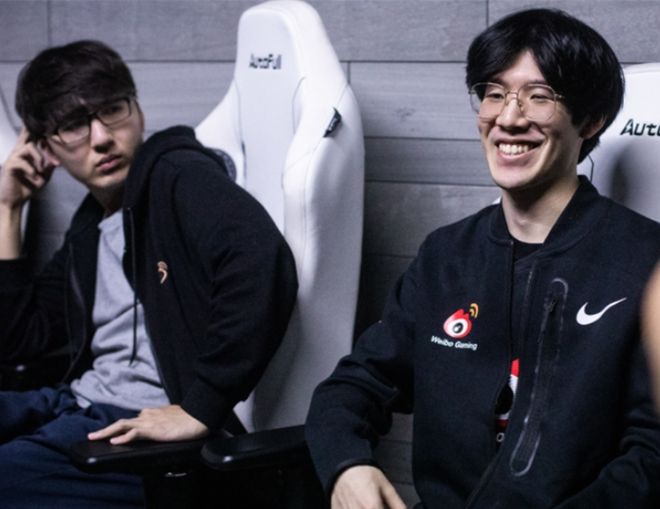 两位射手的力量！ Jiwoo 和 Jinx 在两场团战中击败了 Nongshim RedForce ，结束了比赛并获得了赛点